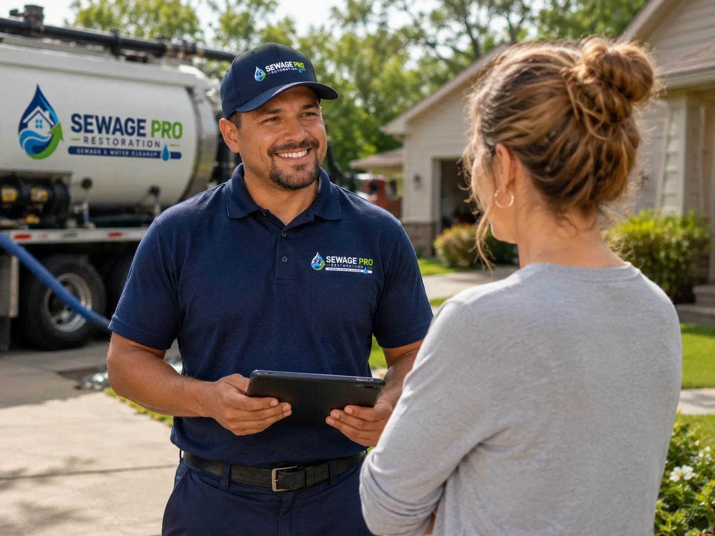 Sewage Cleanup Services Whitney Point, NY FAQs